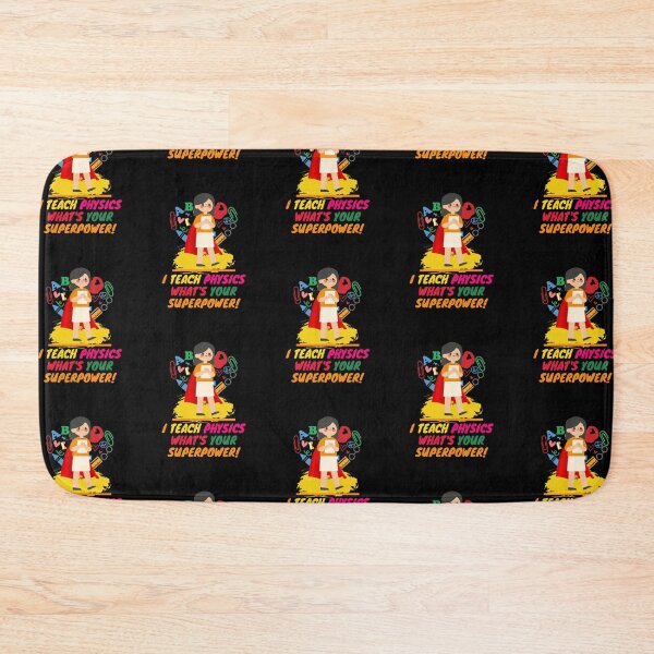 Item preview, Physics Teacher Appreciation designed and sold by superteachers.