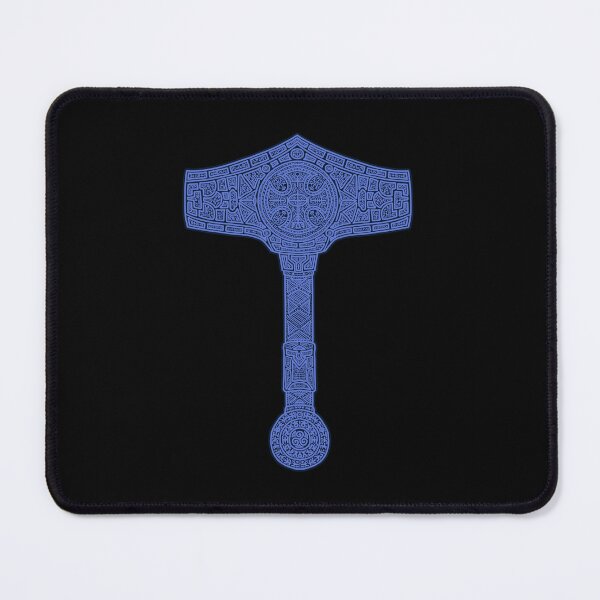 Item preview, Mjölnir designed and sold by Greboge.