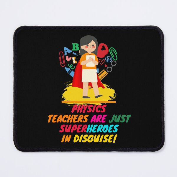 Item preview, Physics Teacher Appreciation designed and sold by superteachers.