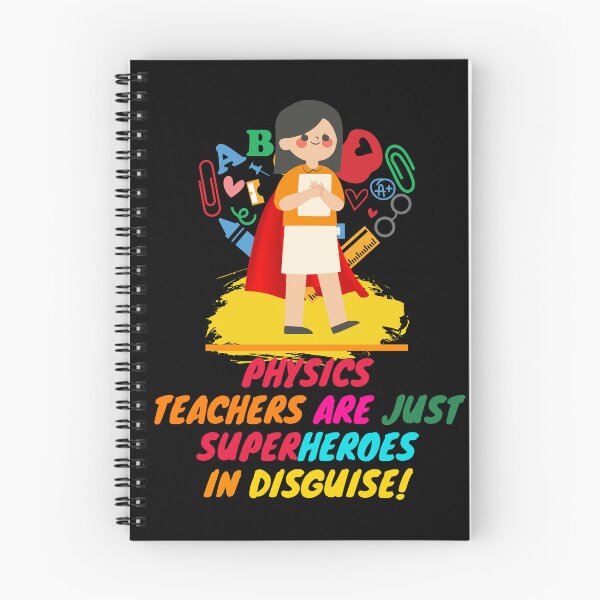 Item preview, Physics Teacher Appreciation designed and sold by superteachers.