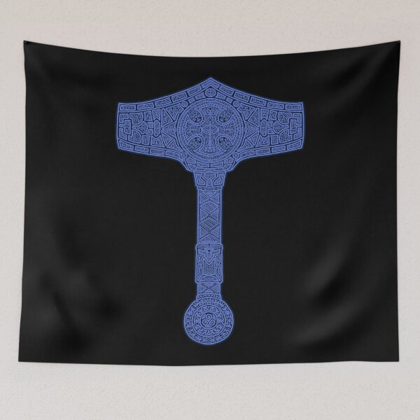 Item preview, Mjolnir designed and sold by Greboge.