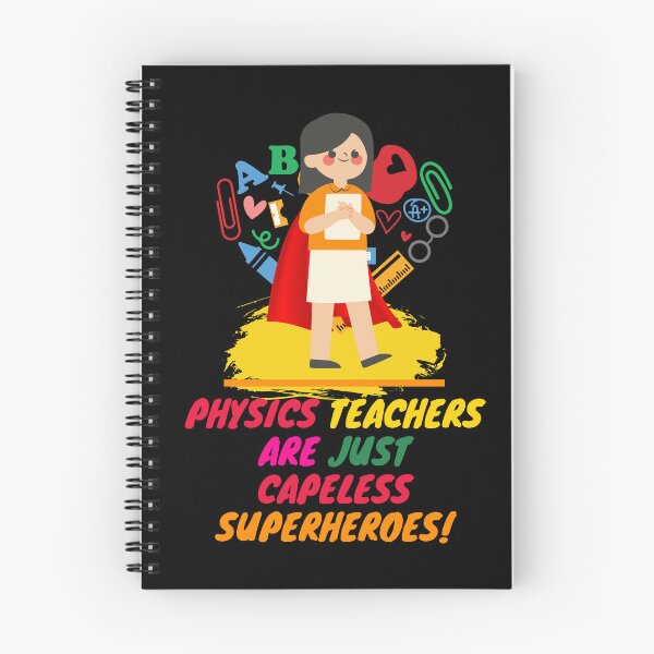 Item preview, Physics Teacher Appreciation designed and sold by superteachers.