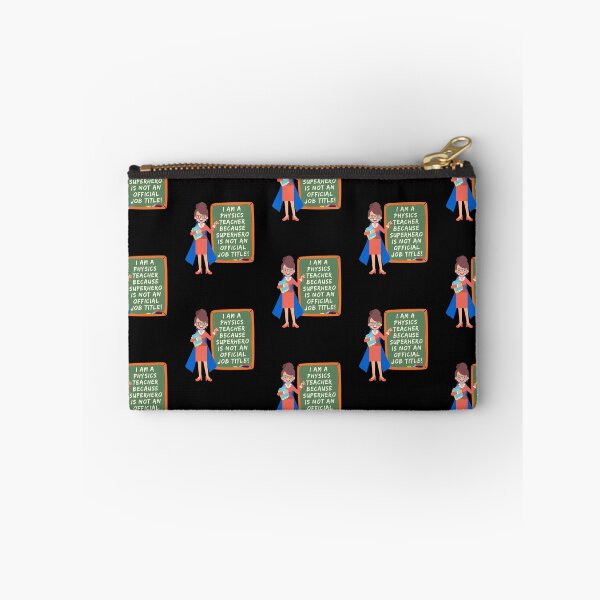 Item preview, Best Physics Teacher Appreciation designed and sold by superteachers.