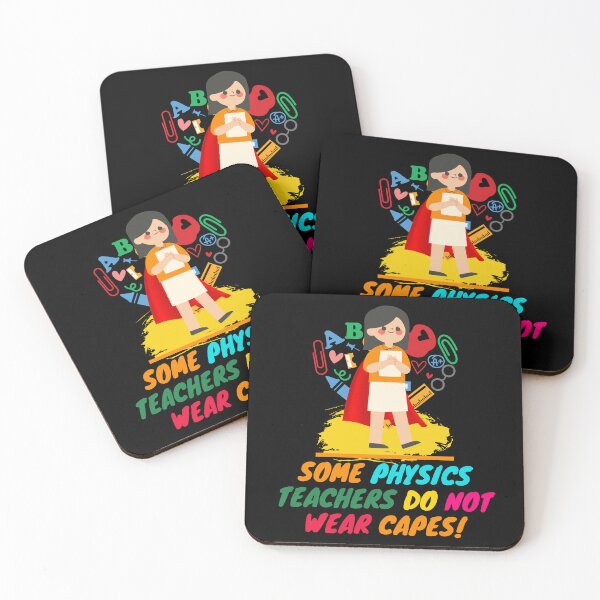 Item preview, Physics Teacher Appreciation designed and sold by superteachers.