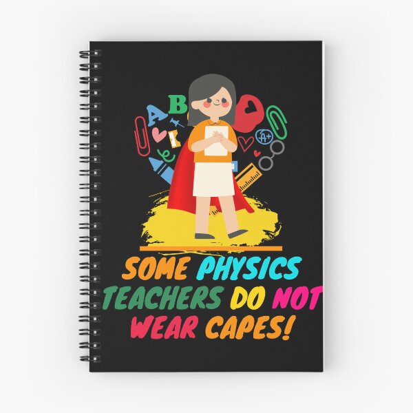 Item preview, Physics Teacher Appreciation designed and sold by superteachers.