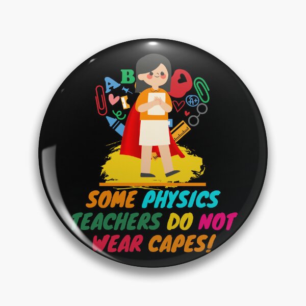 Item preview, Physics Teacher Appreciation designed and sold by superteachers.