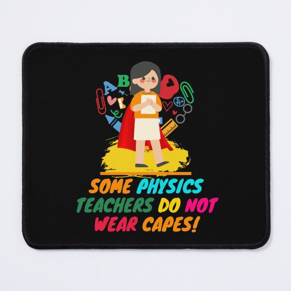 Item preview, Physics Teacher Appreciation designed and sold by superteachers.