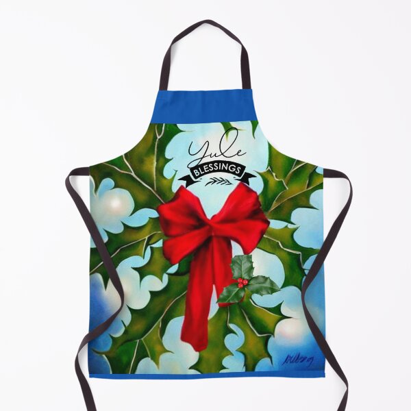 Item preview, Yule Blessings designed and sold by FineArtworld7.