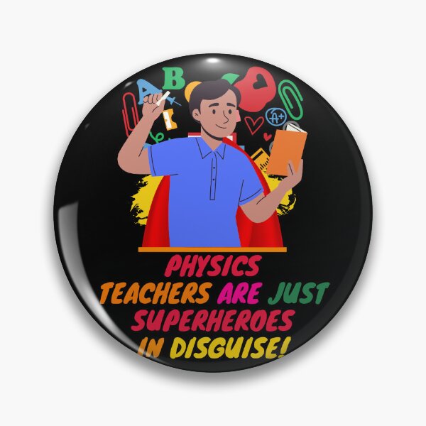 Item preview, Physics Teacher Appreciation designed and sold by superteachers.