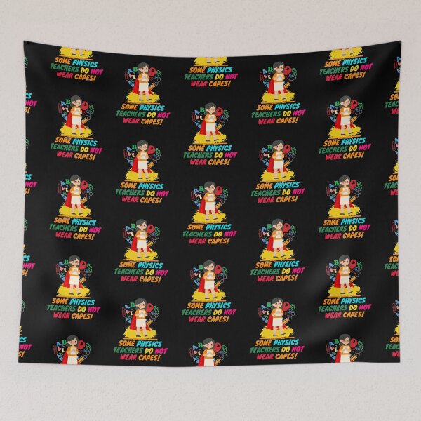 Item preview, Physics Teacher Appreciation designed and sold by superteachers.
