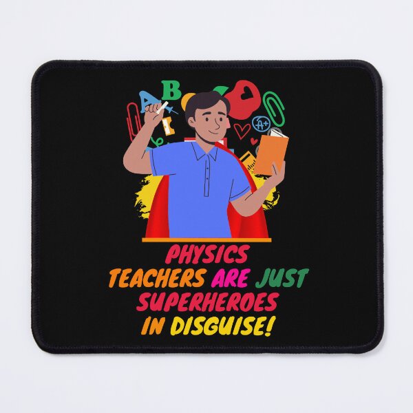 Item preview, Physics Teacher Appreciation designed and sold by superteachers.