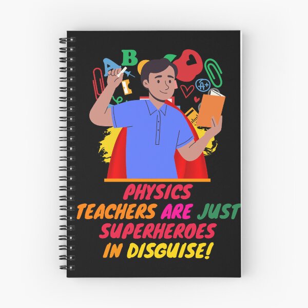 Item preview, Physics Teacher Appreciation designed and sold by superteachers.