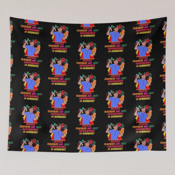Item preview, Physics Teacher Appreciation designed and sold by superteachers.