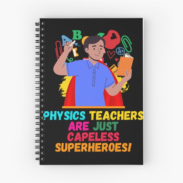 Item preview, Physics Teacher Appreciation designed and sold by superteachers.
