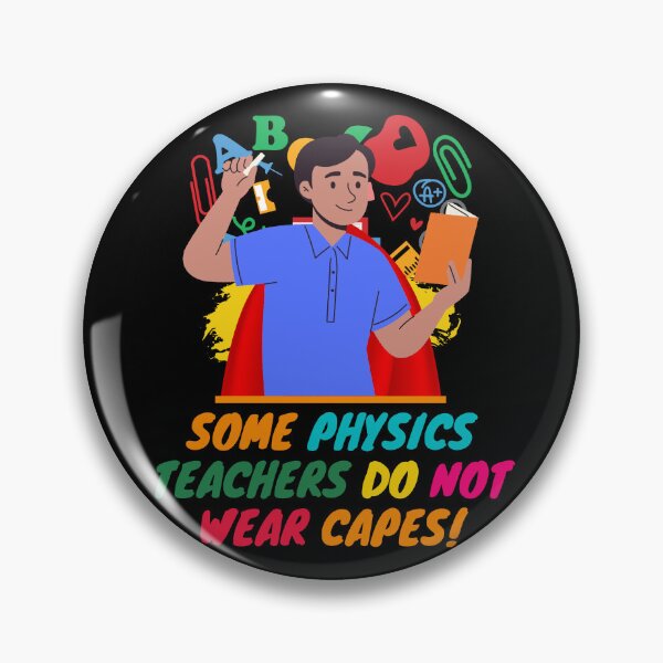 Item preview, Physics Teacher Appreciation designed and sold by superteachers.