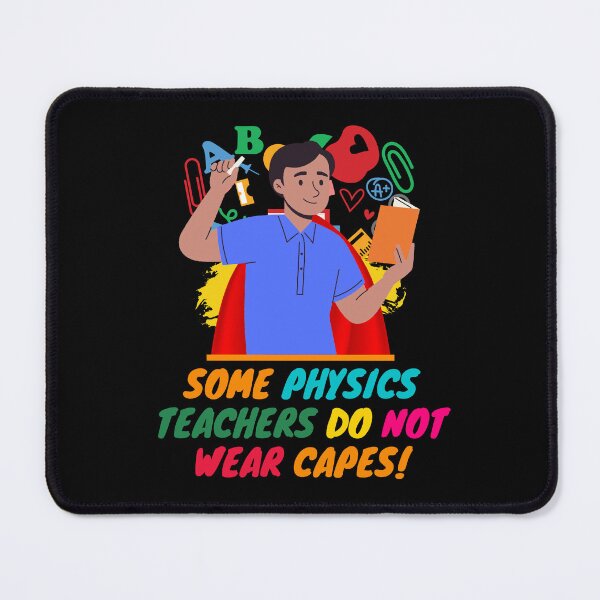 Item preview, Physics Teacher Appreciation designed and sold by superteachers.