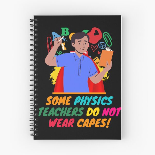 Item preview, Physics Teacher Appreciation designed and sold by superteachers.