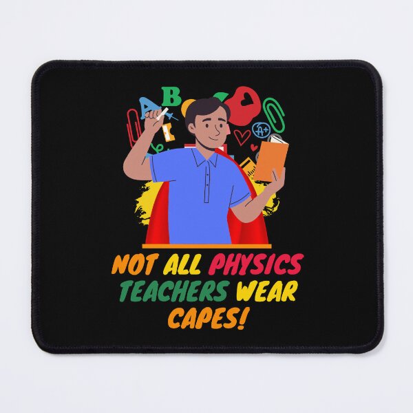 Item preview, Physics Teacher Appreciation designed and sold by superteachers.