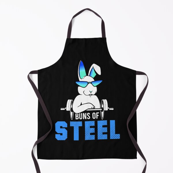 Item preview, Buns Of Steel Bodybuilding Weightlifting Fitness Instructor designed and sold by GeorgiHeyward.