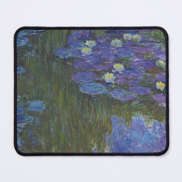Item preview, Water Lilies Claude Monet designed and sold by tomorrowsart.