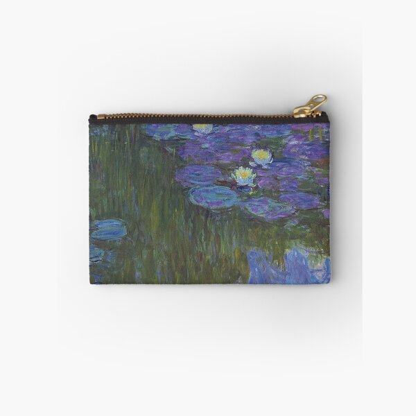 Item preview, Water Lilies Claude Monet designed and sold by tomorrowsart.