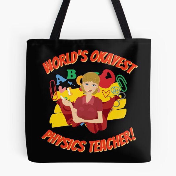 Artikelvorschau, Wertschätzung für Physiklehrer entworfen und verkauft von superteachers.