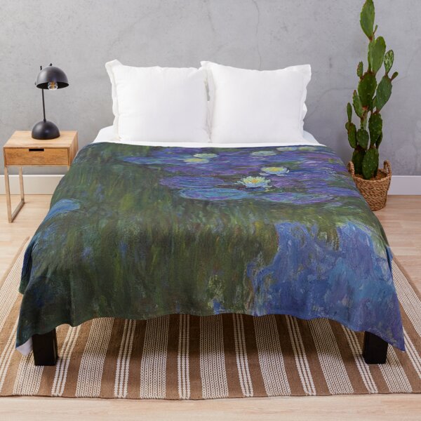 Item preview, Water Lilies Claude Monet designed and sold by tomorrowsart.