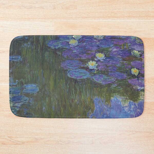 Item preview, Water Lilies Claude Monet designed and sold by tomorrowsart.