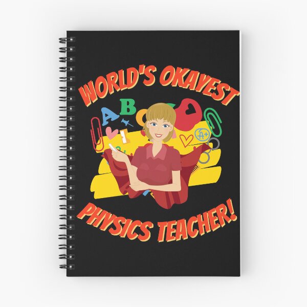 Item preview, Physics Teacher Appreciation designed and sold by superteachers.