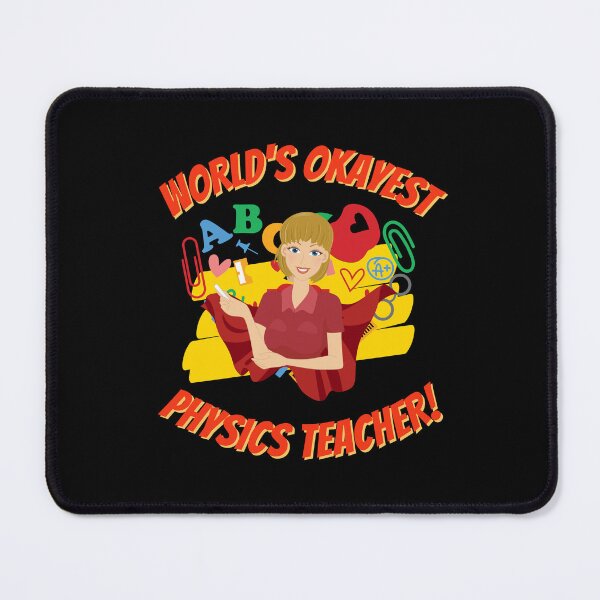 Item preview, Physics Teacher Appreciation designed and sold by superteachers.