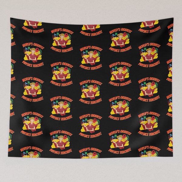 Item preview, Physics Teacher Appreciation designed and sold by superteachers.