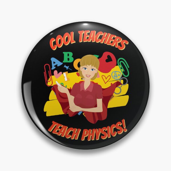 Item preview, Physics Teacher Appreciation designed and sold by superteachers.