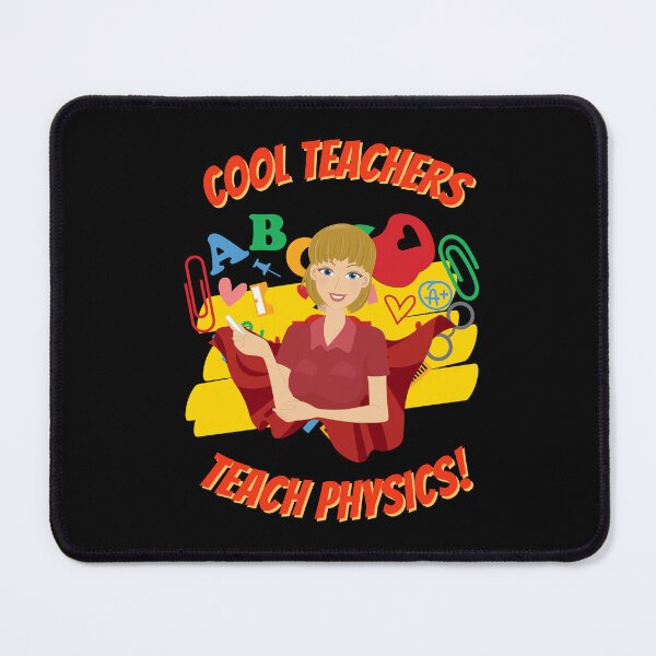 Item preview, Physics Teacher Appreciation designed and sold by superteachers.