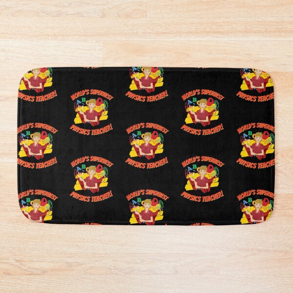 Item preview, Physics Teacher Appreciation designed and sold by superteachers.