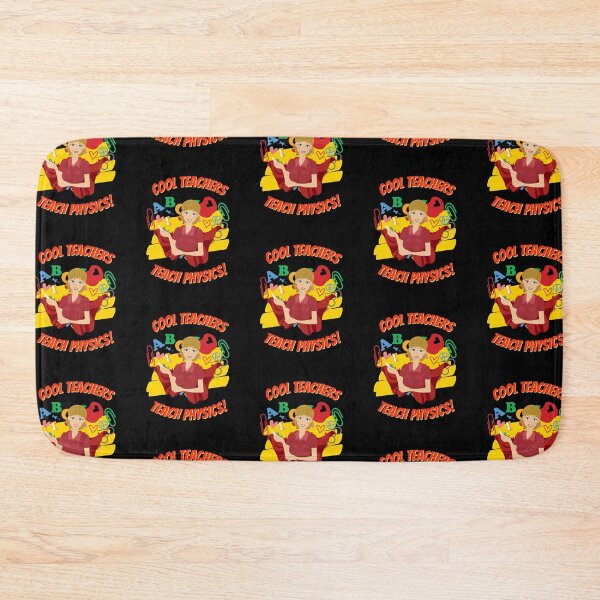 Item preview, Physics Teacher Appreciation designed and sold by superteachers.