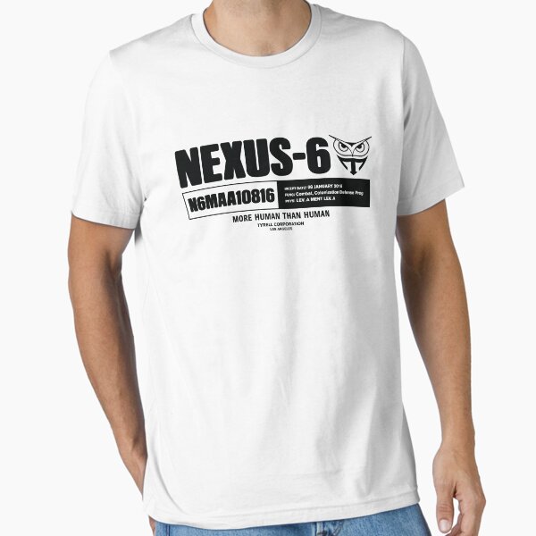 Item preview, Blade Runner Nexus 6 designed and sold by Candywrap Studio.