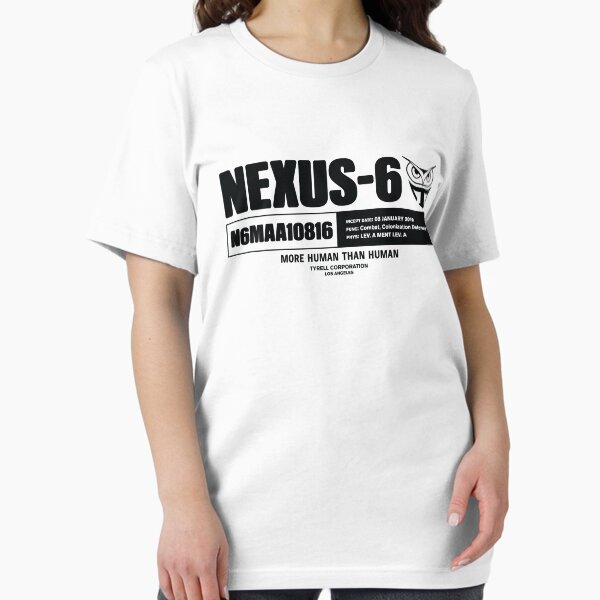 Item preview, Blade Runner Nexus 6 designed and sold by Candywrap Studio.
