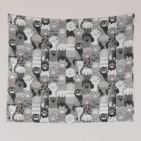 Item preview, Cats Paws Pattern Ver. 4 designed and sold by coltian.