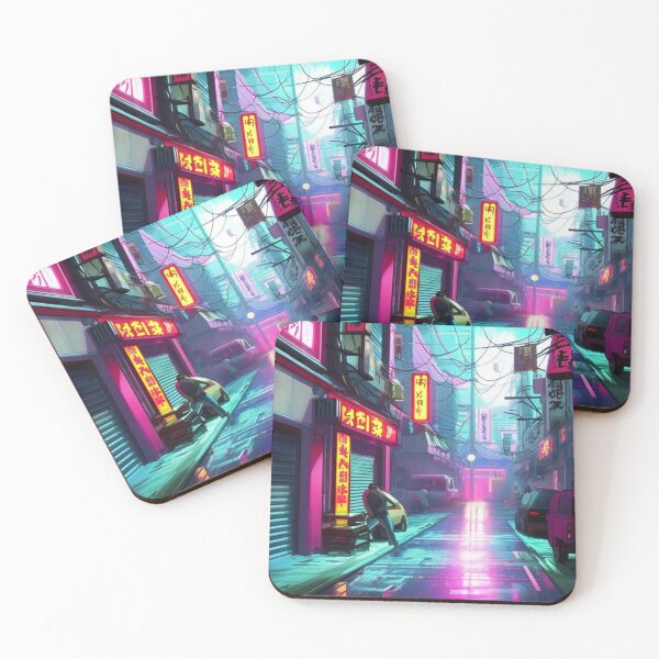 Item preview, Cyber Tokyo Japan designed and sold by DesignerKin.
