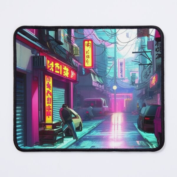 Item preview, Cyber Tokyo Japan designed and sold by DesignerKin.