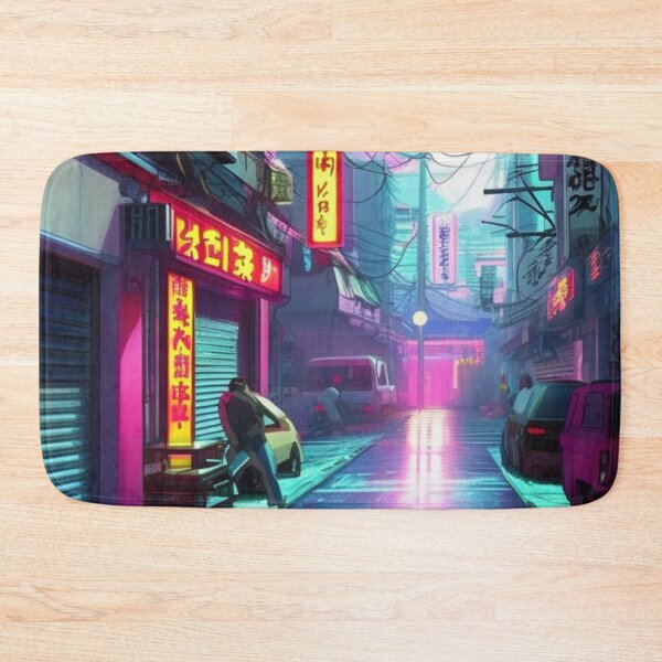 Item preview, Cyber Tokyo Japan designed and sold by DesignerKin.