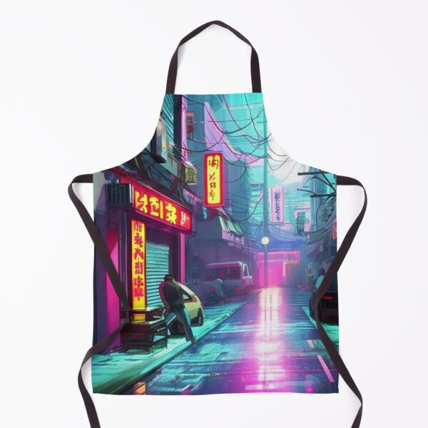 Item preview, Cyber Tokyo Japan designed and sold by DesignerKin.