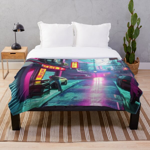 Item preview, Cyber Tokyo Japan designed and sold by DesignerKin.