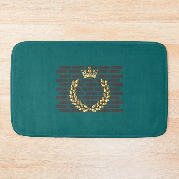 Item preview, Coronation Street-Brick And Crown   designed and sold by AppleActy.