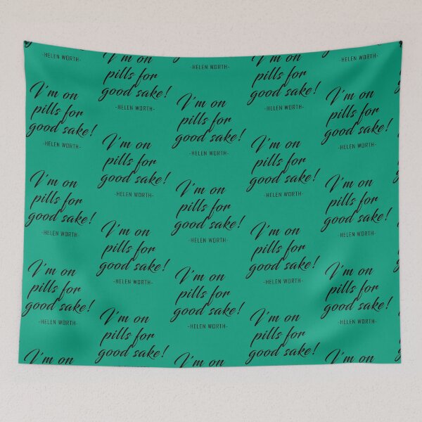 Item preview, Coronation St quote      designed and sold by AppleActy.