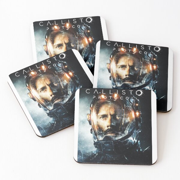 Item preview, The Callisto Protocol designed and sold by Pi-Artist.
