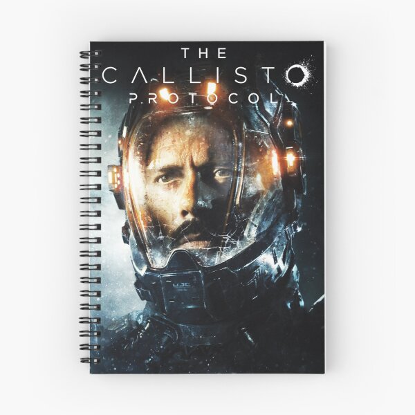 Item preview, The Callisto Protocol designed and sold by Pi-Artist.
