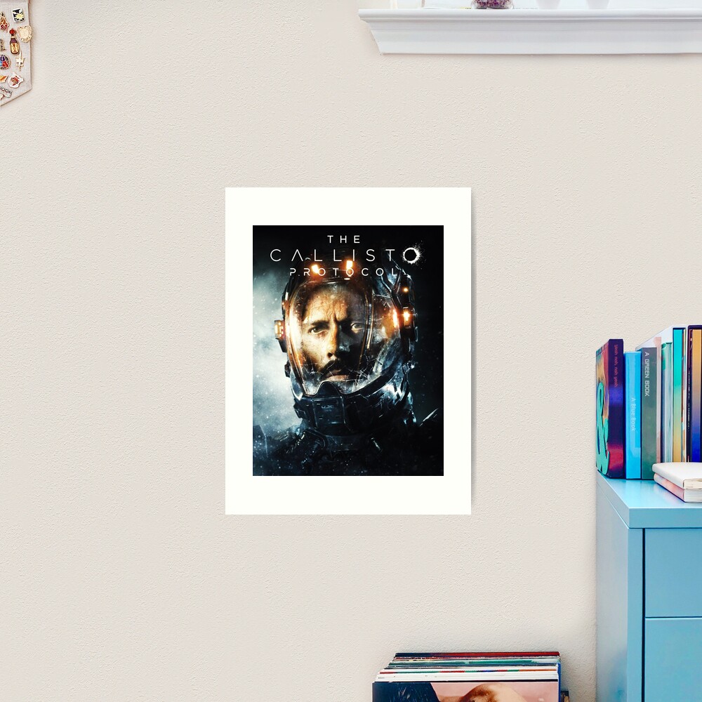 The Callisto Protocol Photographic Print for Sale by Pi-Artist