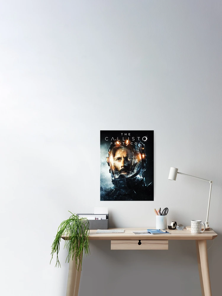 The Callisto Protocol Poster for Sale by Pi-Artist