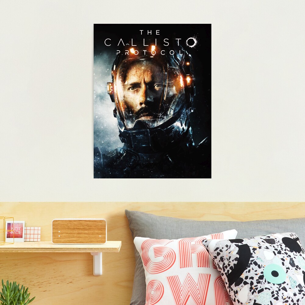 The Callisto Protocol Photographic Print for Sale by Pi-Artist